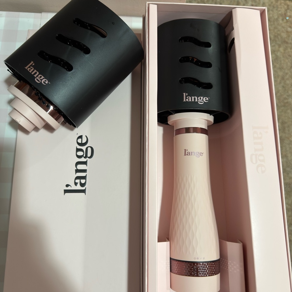 Lange Blush Hair Styling Brush - Picture 2 of 6